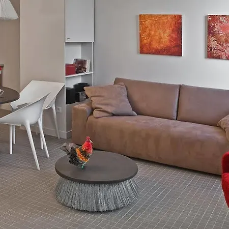 Decoh Paradis Апартаменты Марсель